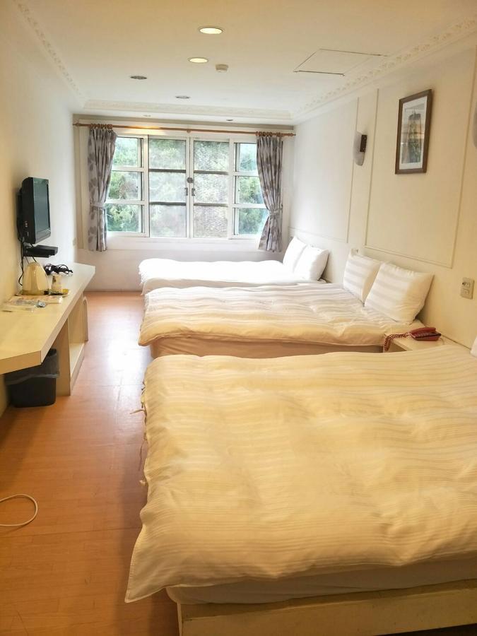 Maria Hotel 中正区 エクステリア 写真