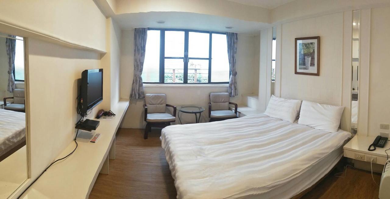 Maria Hotel 中正区 エクステリア 写真