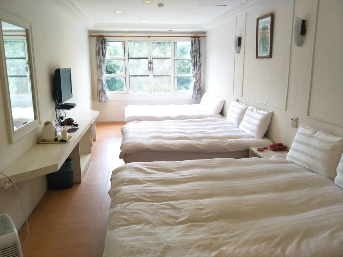 Maria Hotel 中正区 エクステリア 写真