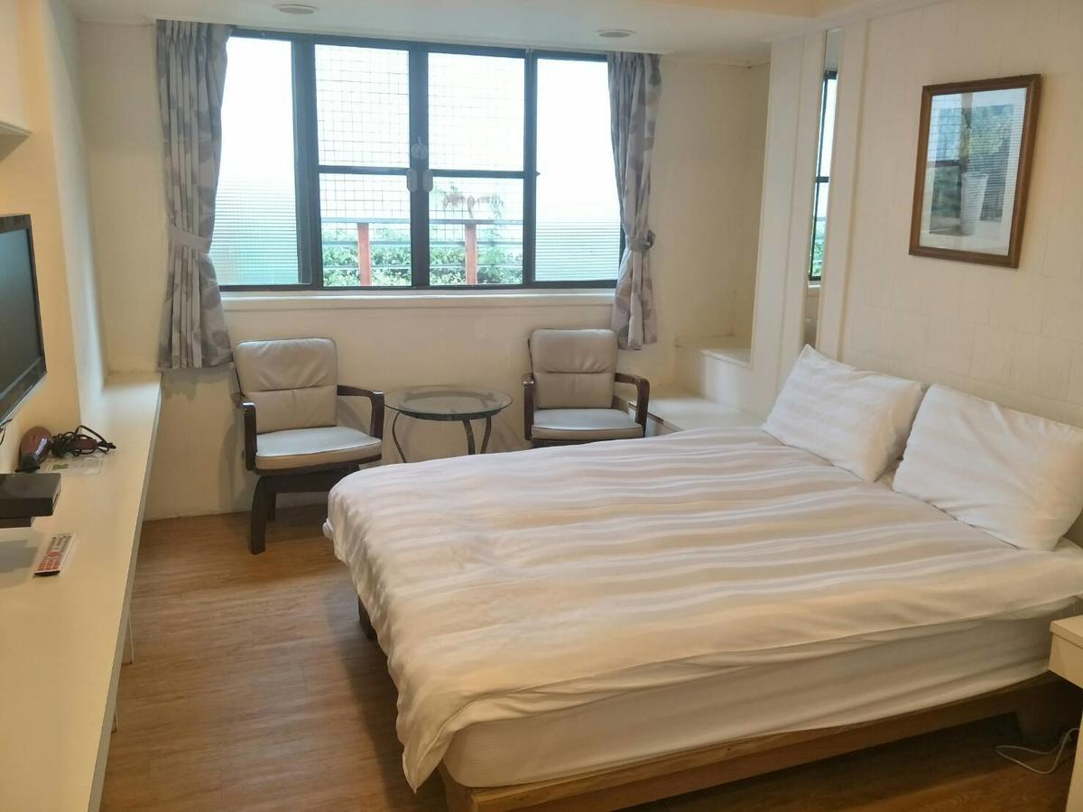Maria Hotel 中正区 エクステリア 写真