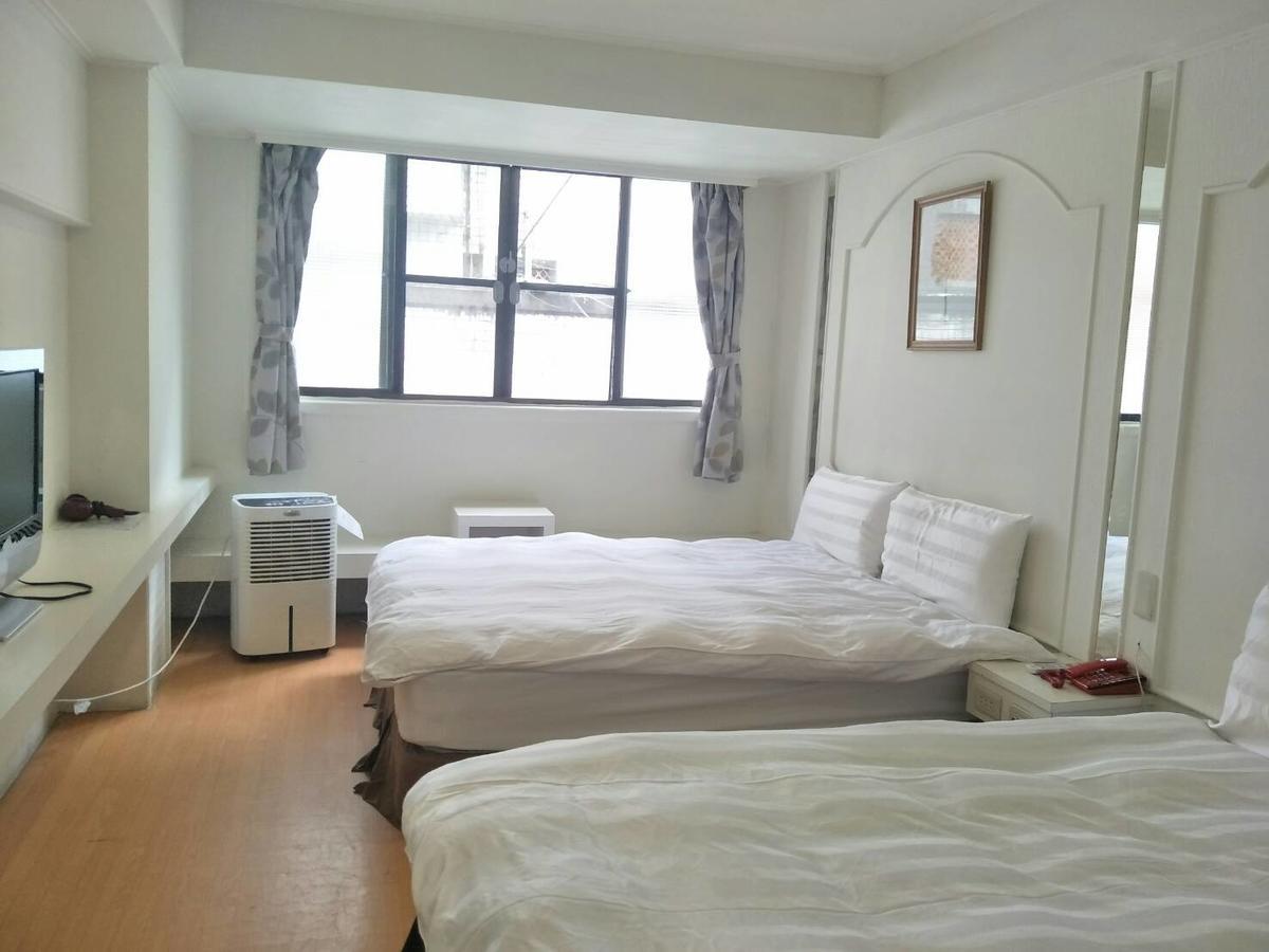 Maria Hotel 中正区 エクステリア 写真