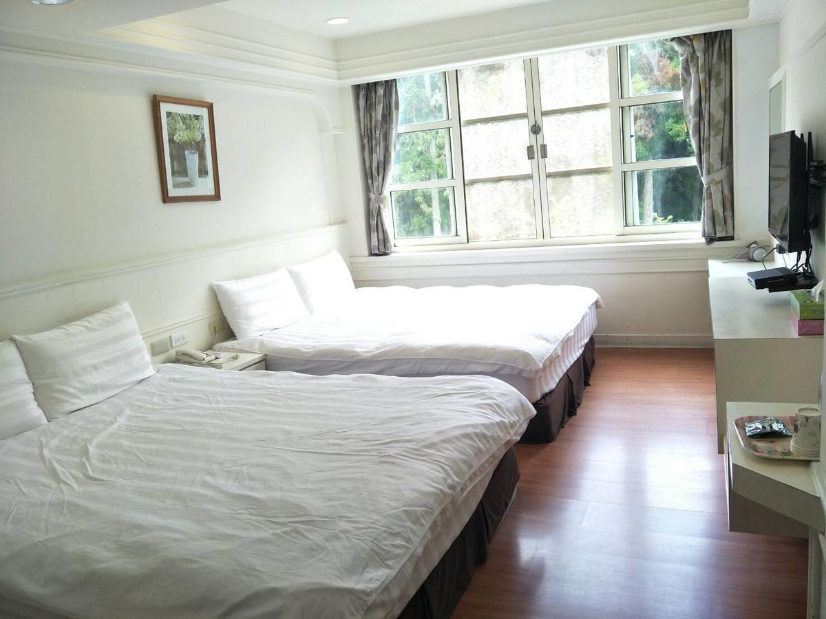 Maria Hotel 中正区 エクステリア 写真